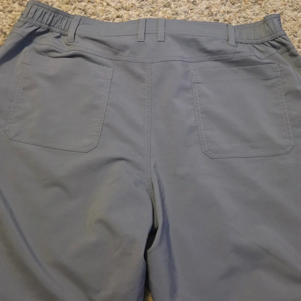 O'Neill‎ Hybrid Chino Shorts Men's Size 40 Gray